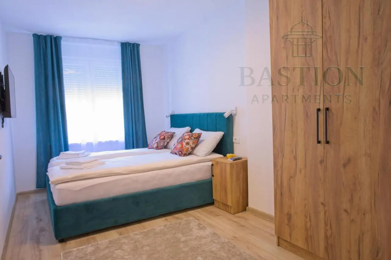 Bastion Apartments
