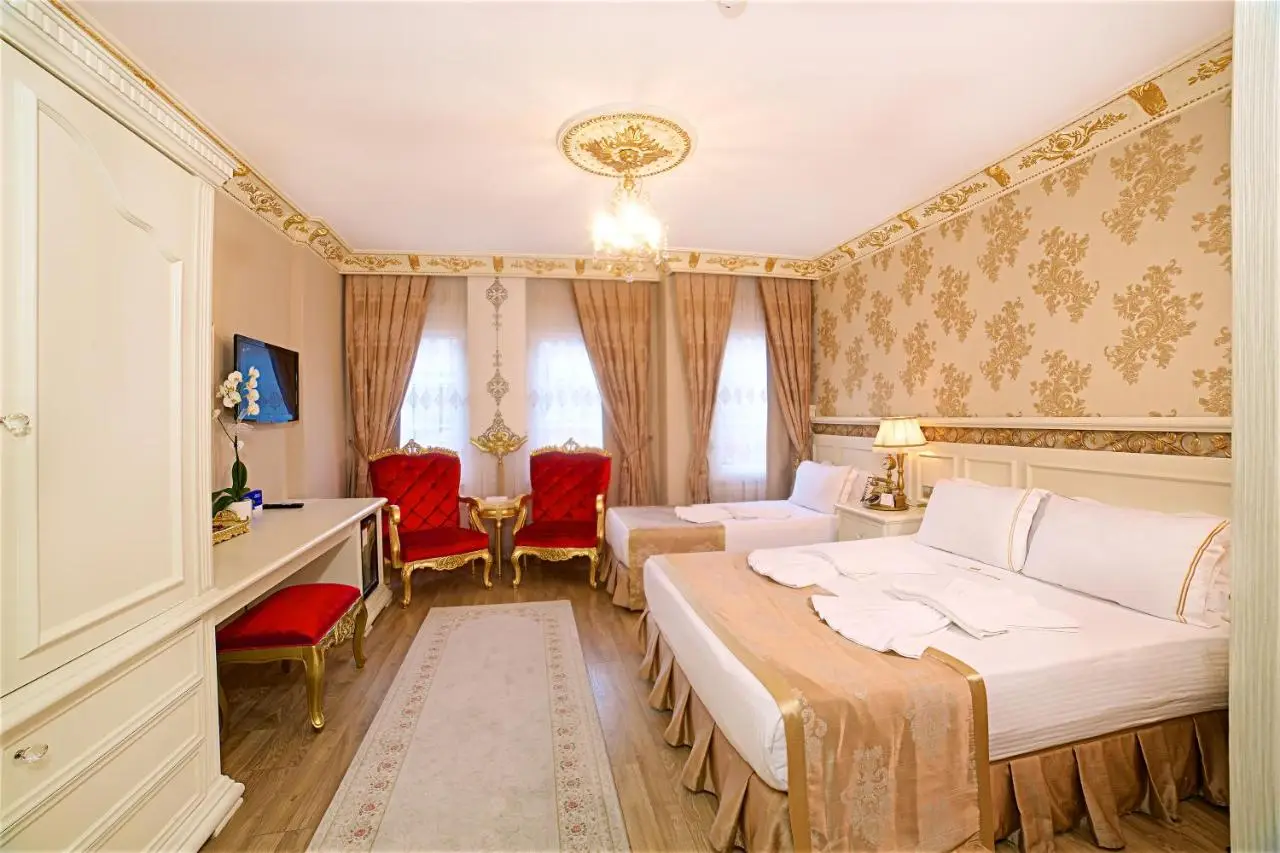 White House Hotel Istanbul