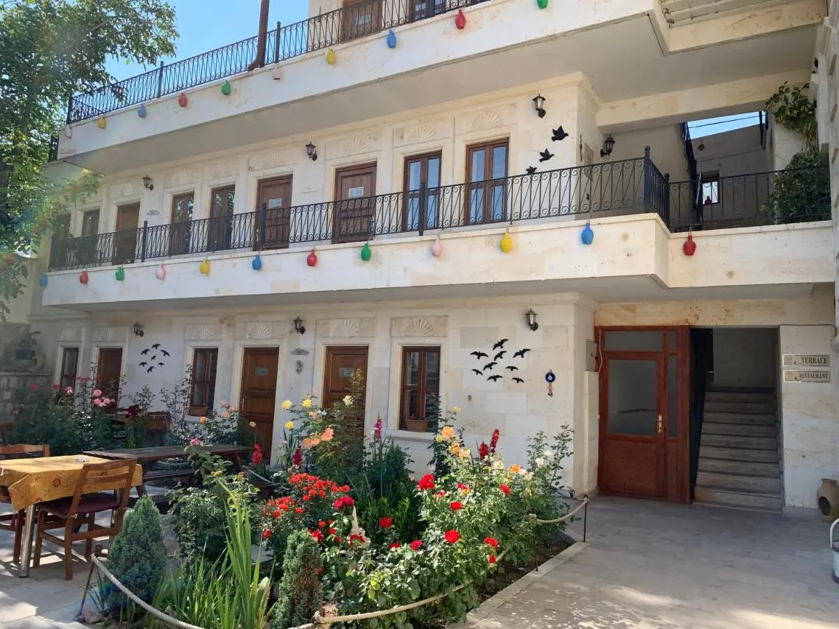 Cappadocia Ozbek Stone House