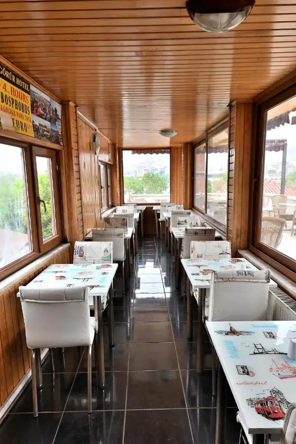 Altınboynuz Family Hotel
