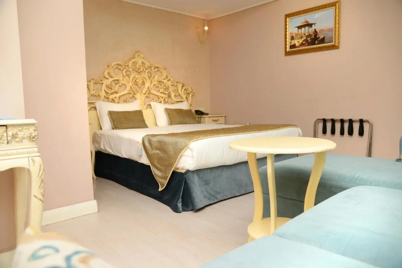 Edibe Sultan Hotel
