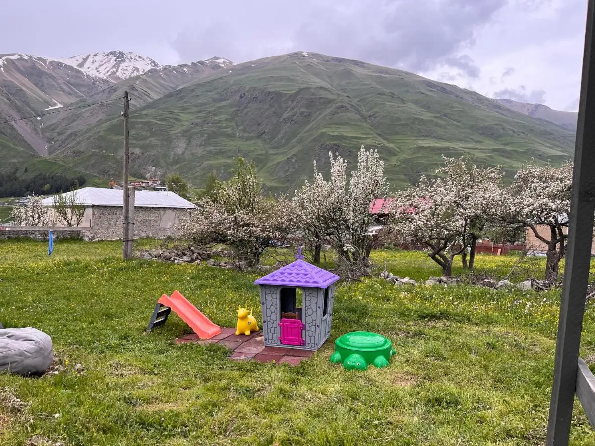 Cottage kazbegi sioni