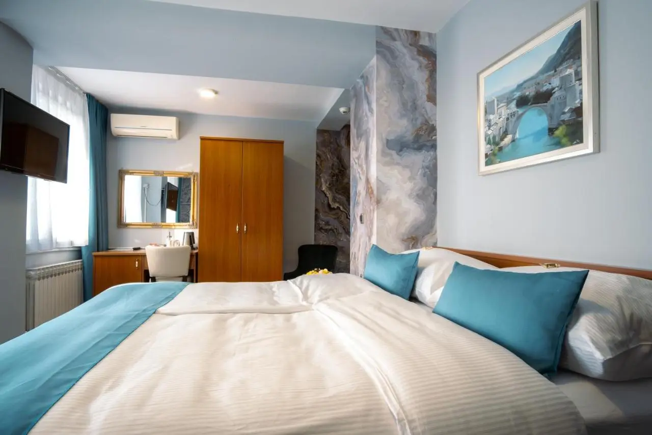Hotel Villa Harmony - Panoramic View & Free Parking