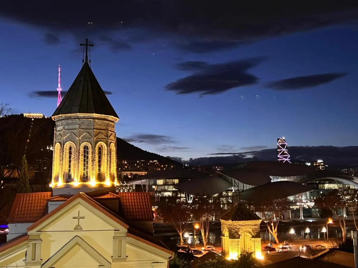 Hotel Old Tbilisi 5 rooms