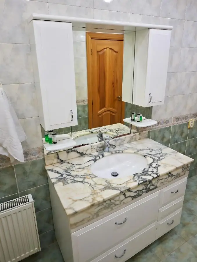 Versailles Boutigue Hotel - Baku, Nizami Street