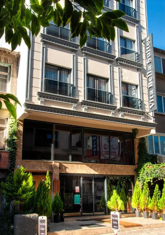 Vitabella Suites