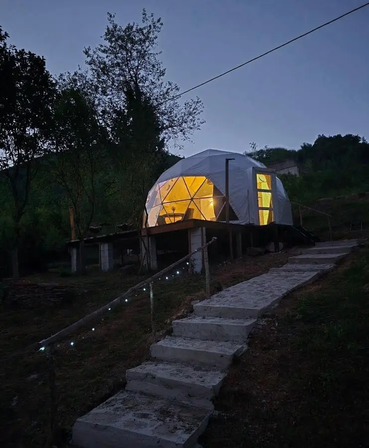 Kamp Glamp Plivska Oaza