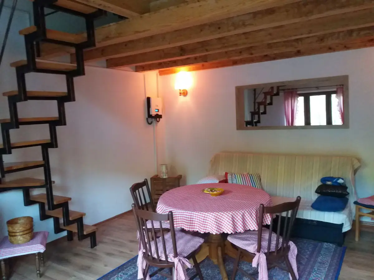 Holiday house "Unica" Lohovo