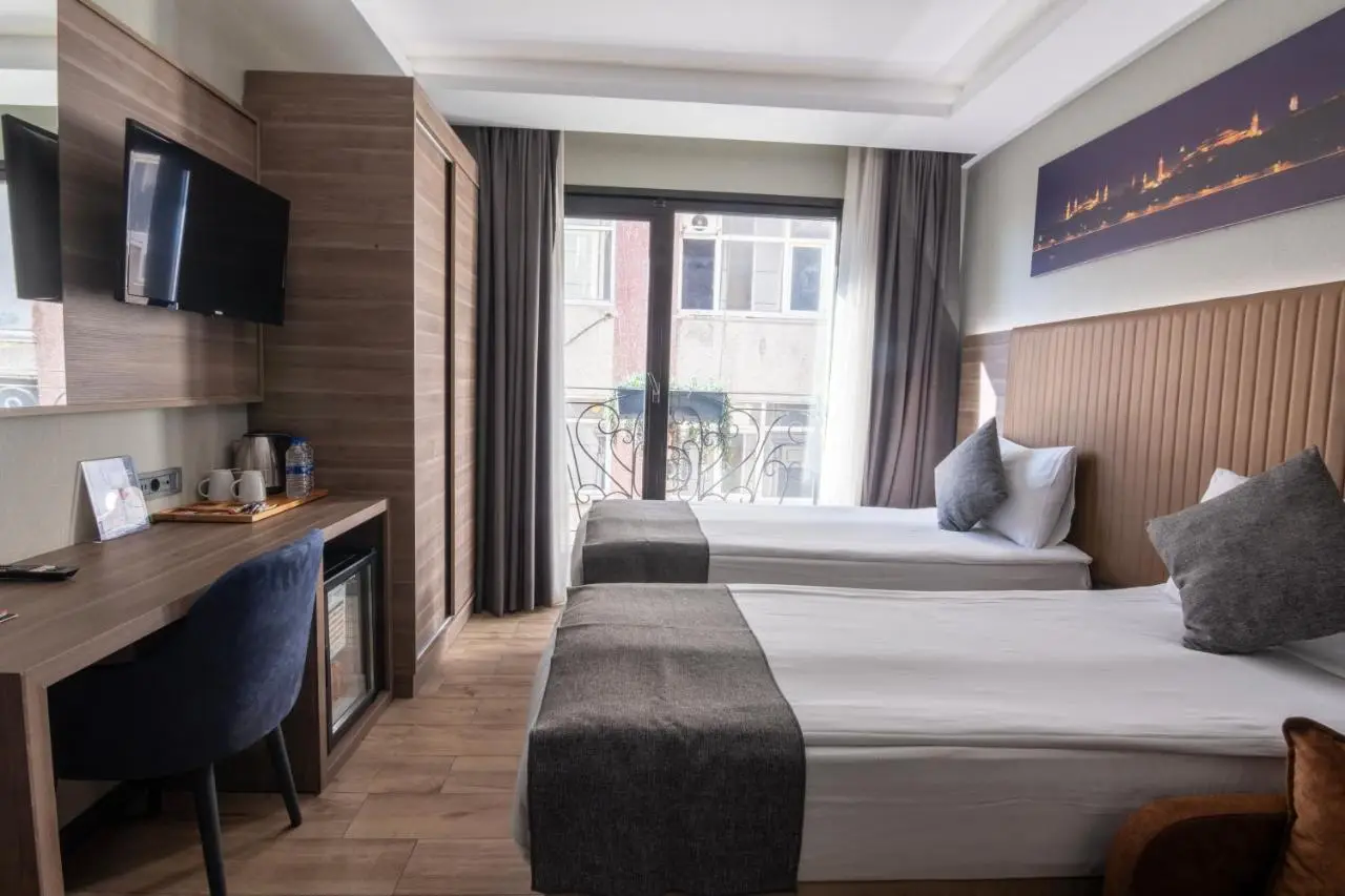 The Omiya Hotel