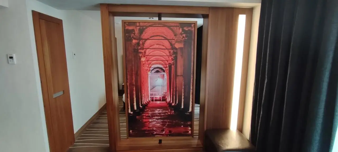 Cihangir Hotel Bosphorus
