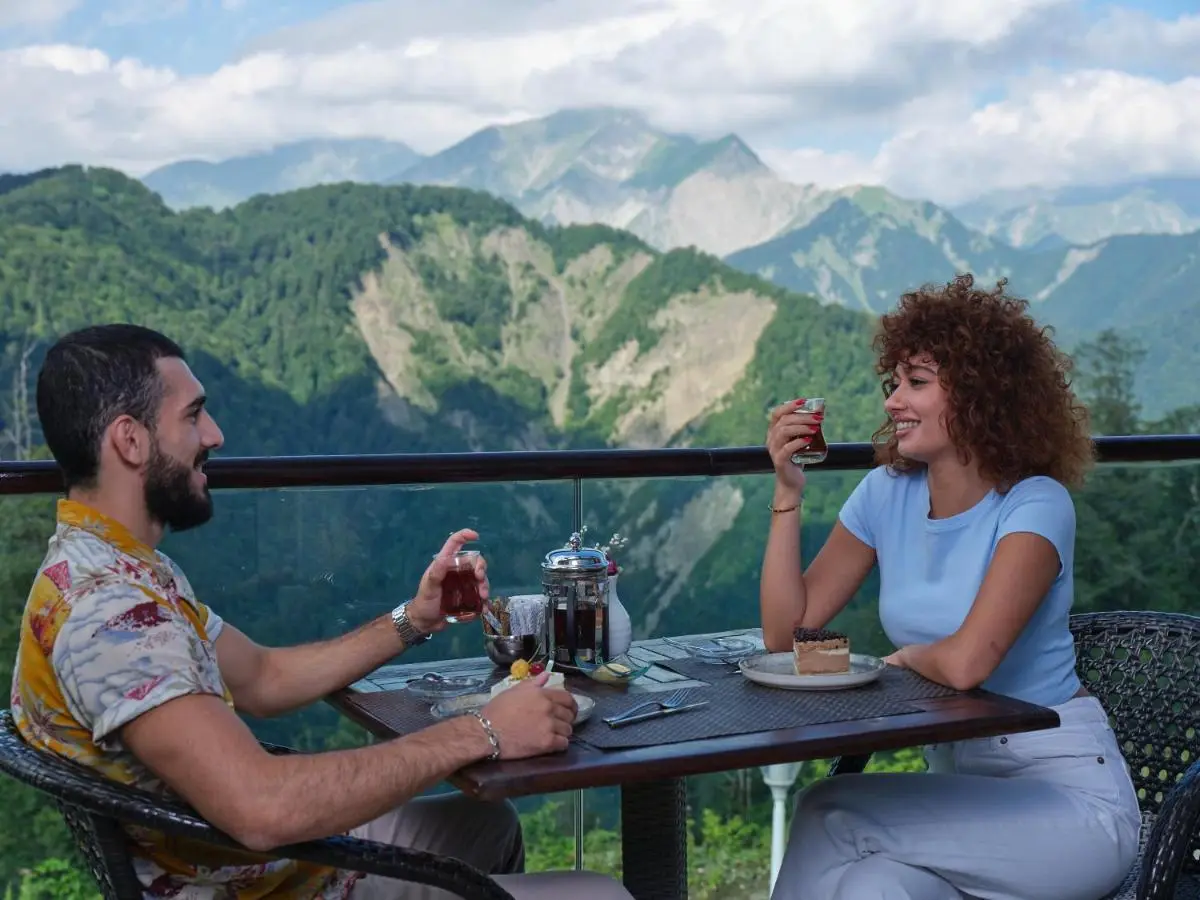 Qafqaz Tufandag Mountain Resort Hotel