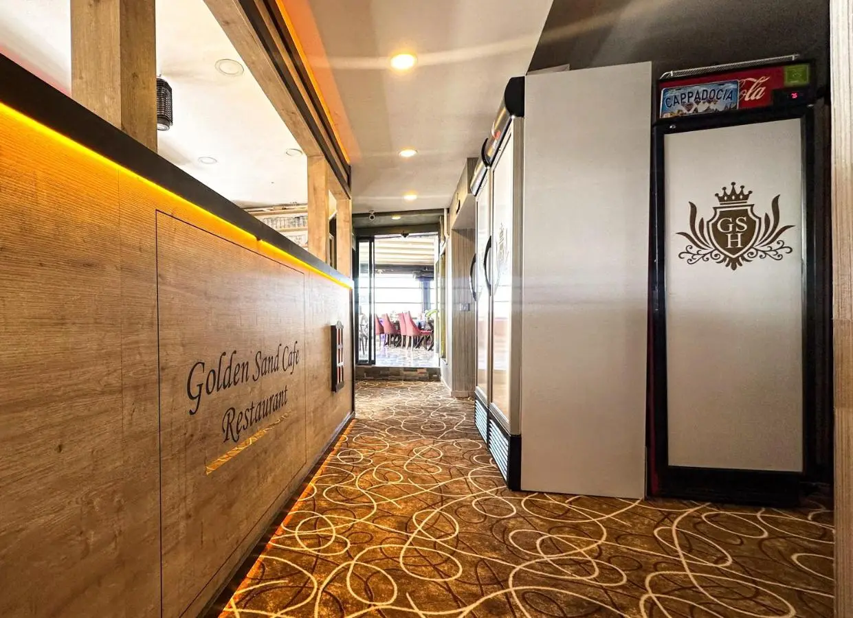 Golden Sand Hotel