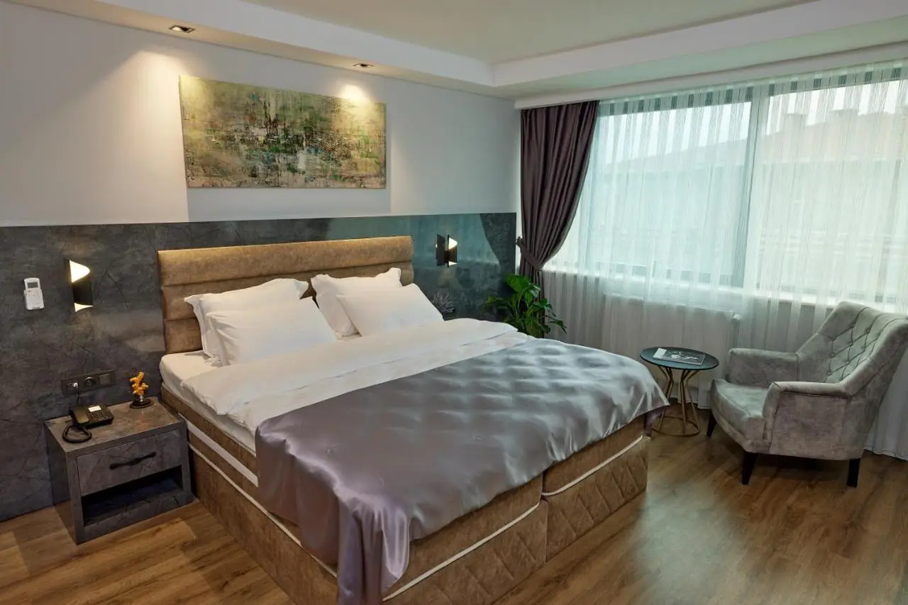 The Bold Hotel