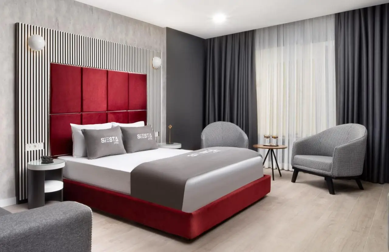 Siesta Hotel Bakırköy