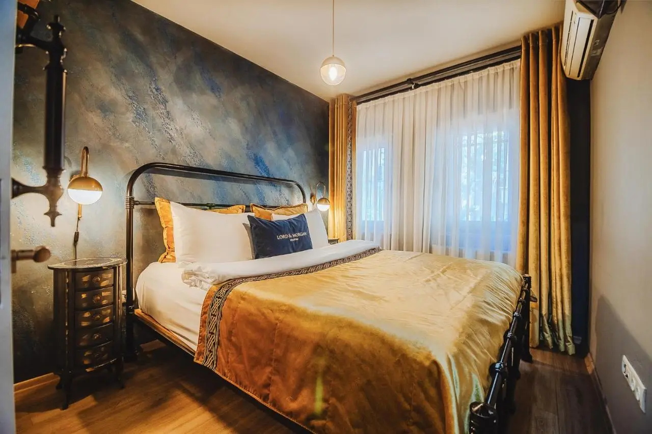 Lord Morgan & Exclusive Design Residence Nişantaşı
