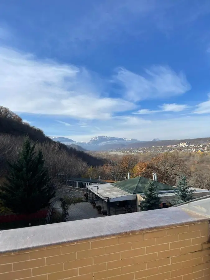 Ladera Resort Qusar