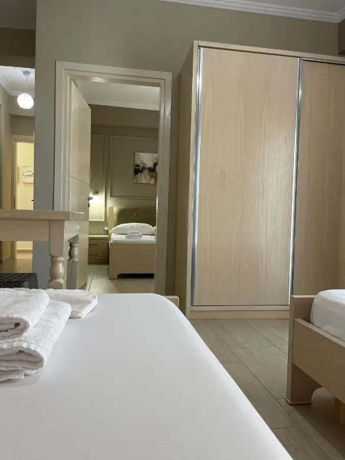 Durmishi Rooms & Apartments & Beach