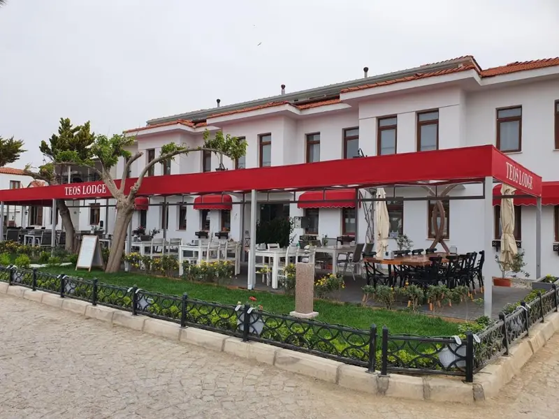 Teos Lodge Pansiyon