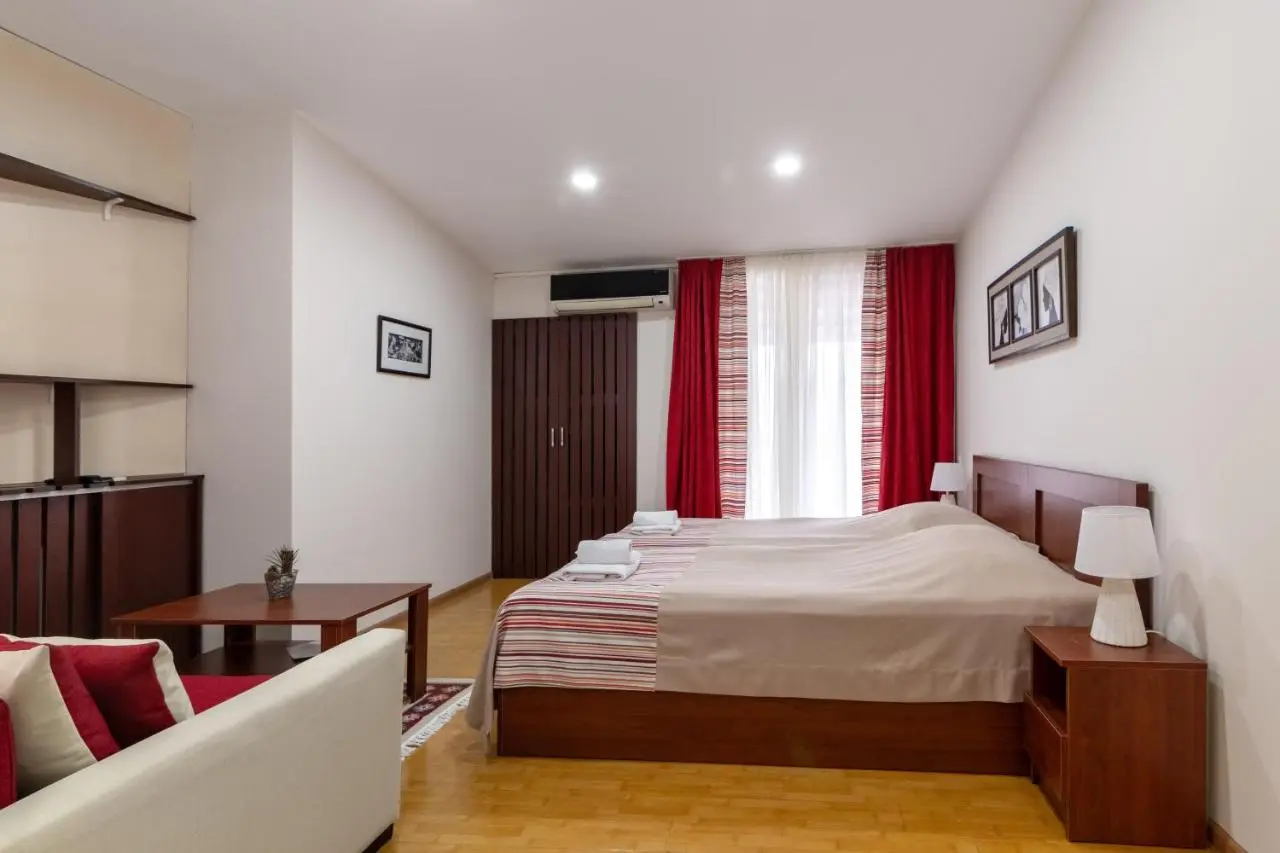 New Tiflis Apartments in Central Tbilisi