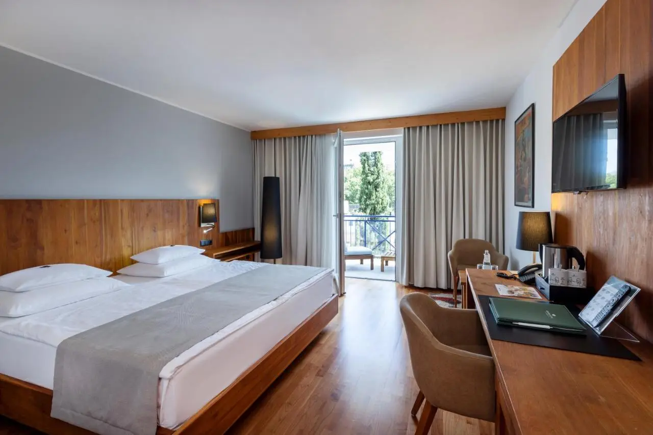 Rogner Hotel Tirana