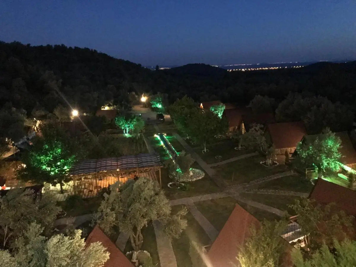 Kazdaglari Ida Natura Bungalov Hotel