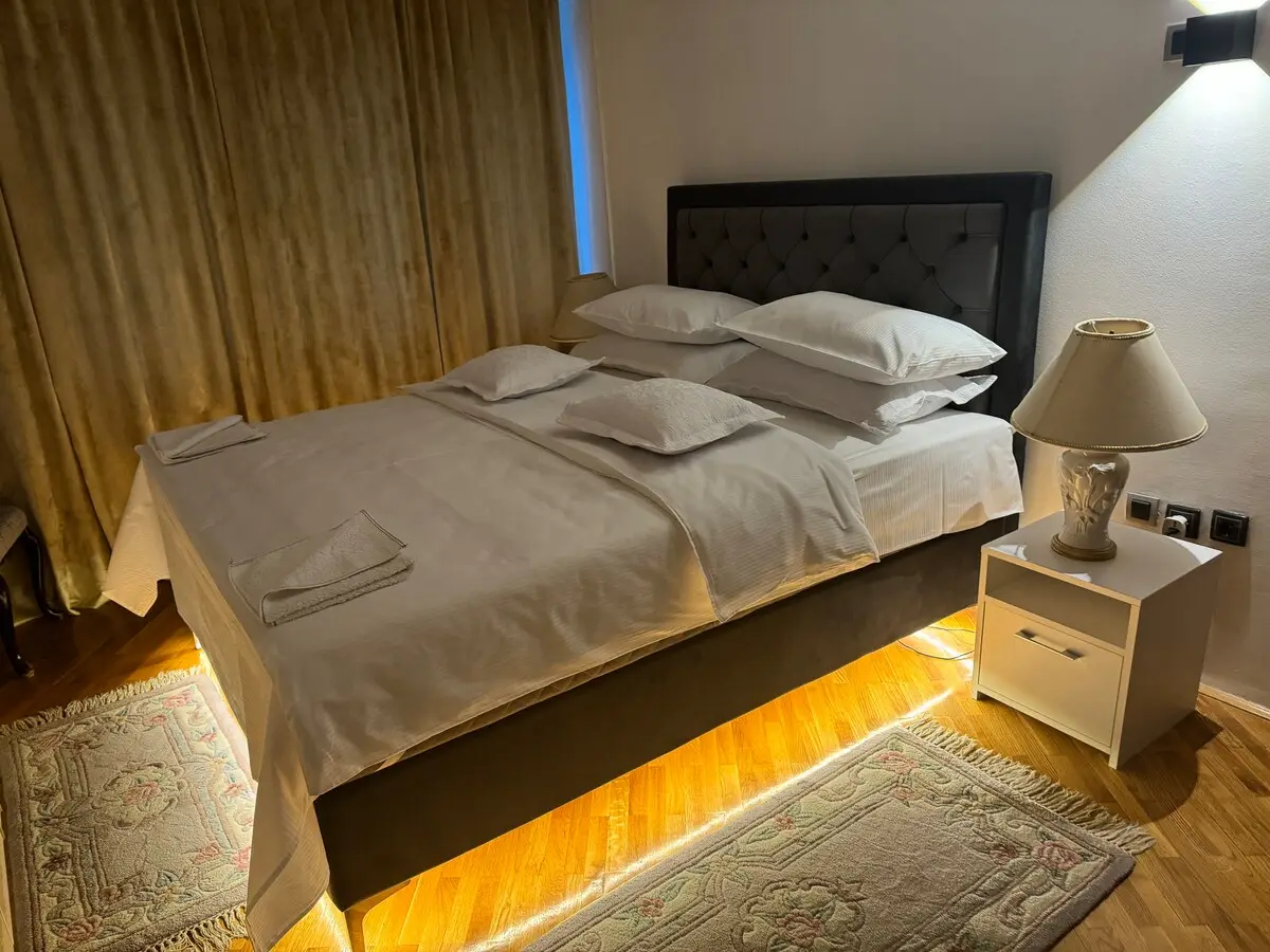 Vertu No1.-Apartment in hearth of Sarajevo