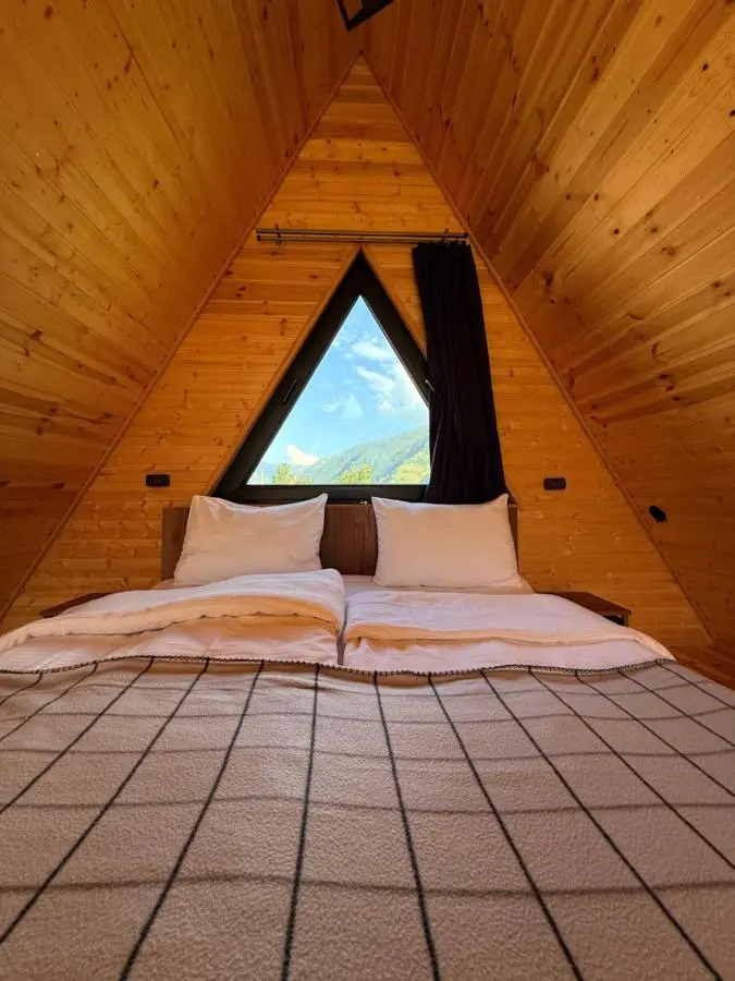 Gold cottages Kazbegi