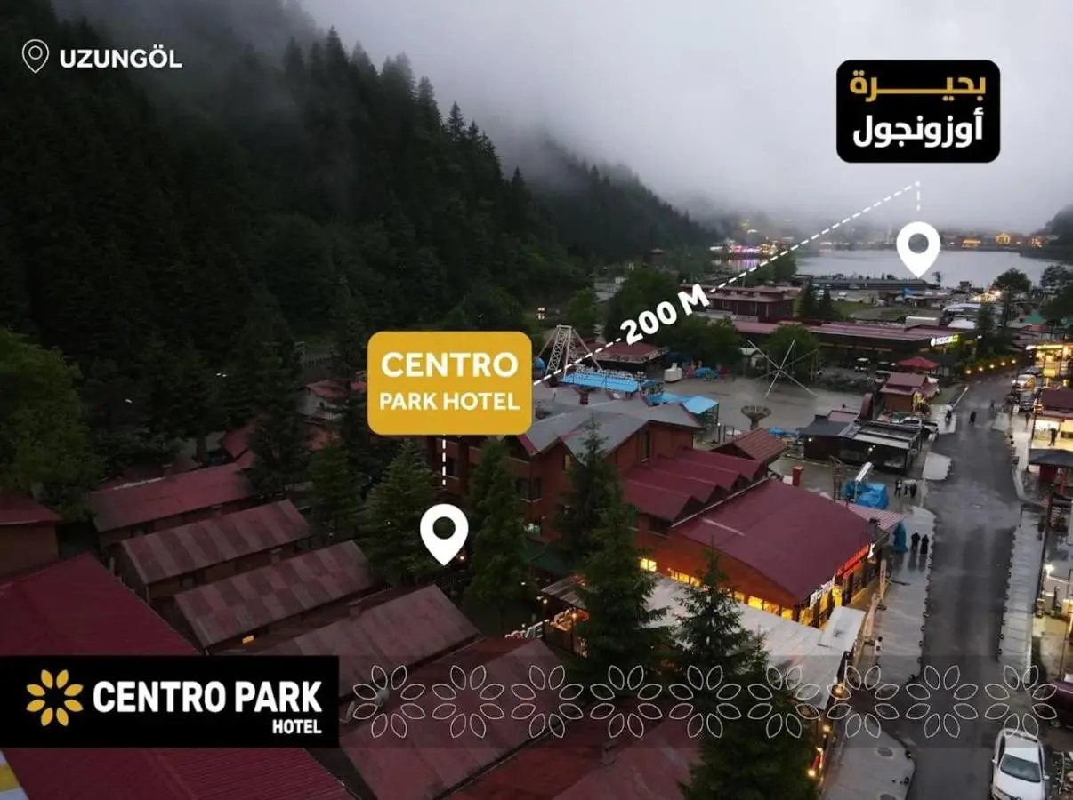 Centro Park Hotel