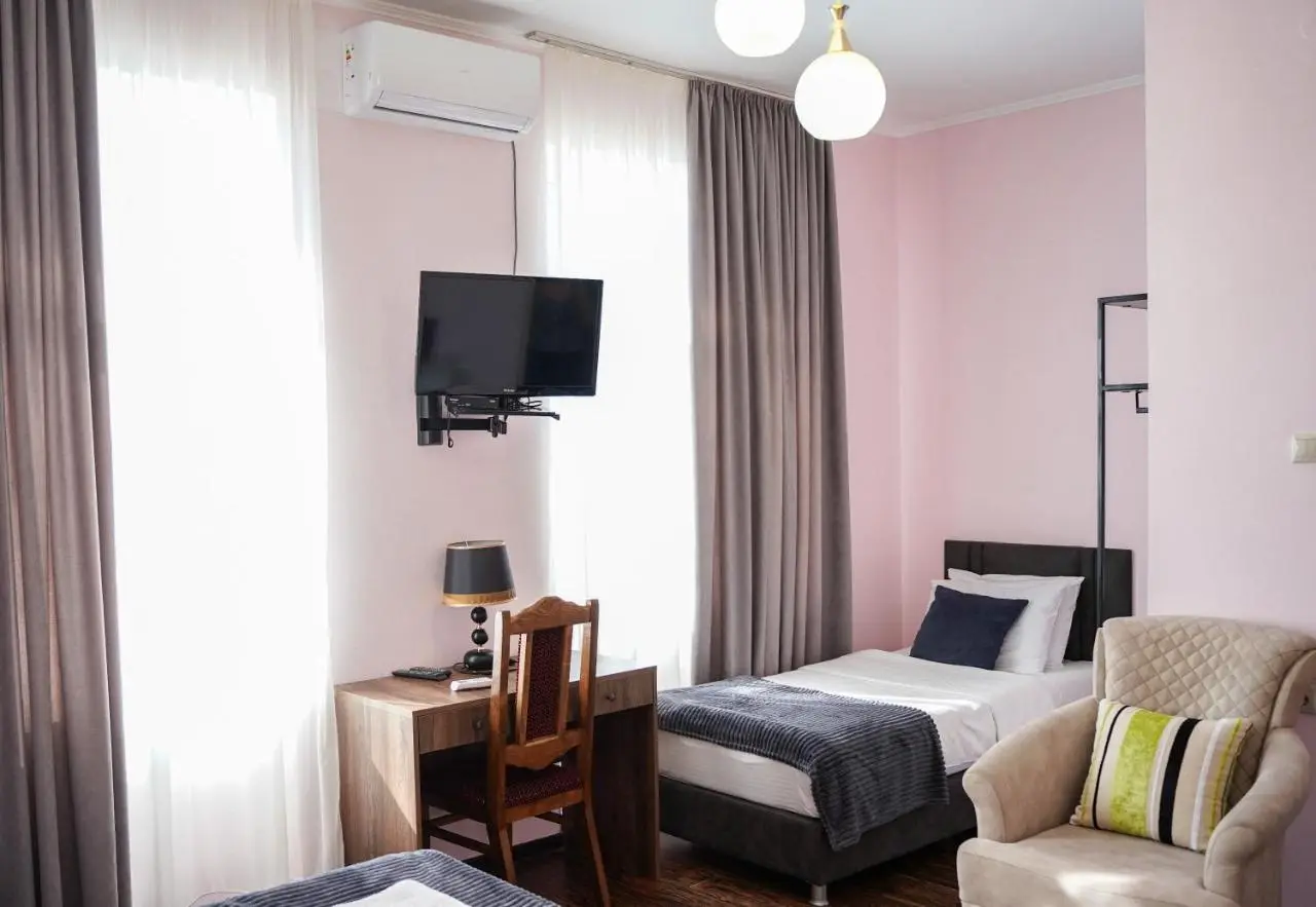 Europa Hotel-Kutaisi