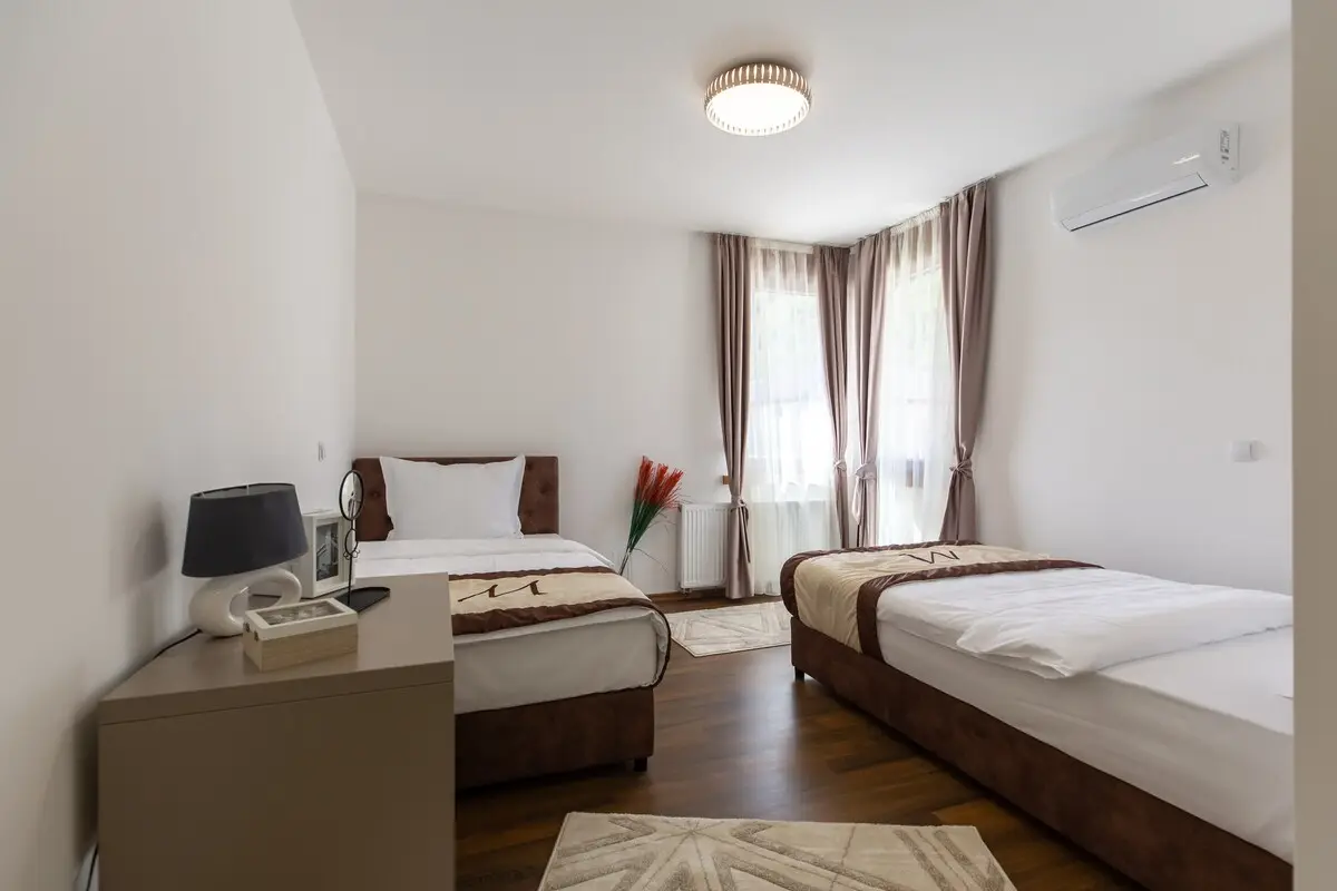 Standard Villa @ Malak Resort