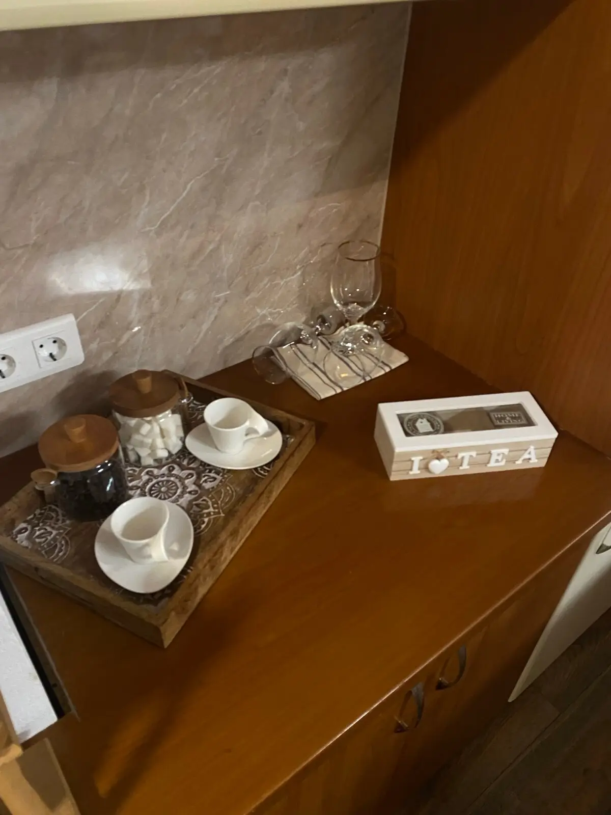 Stan Cappuccino for your quiet and pleasant holiday