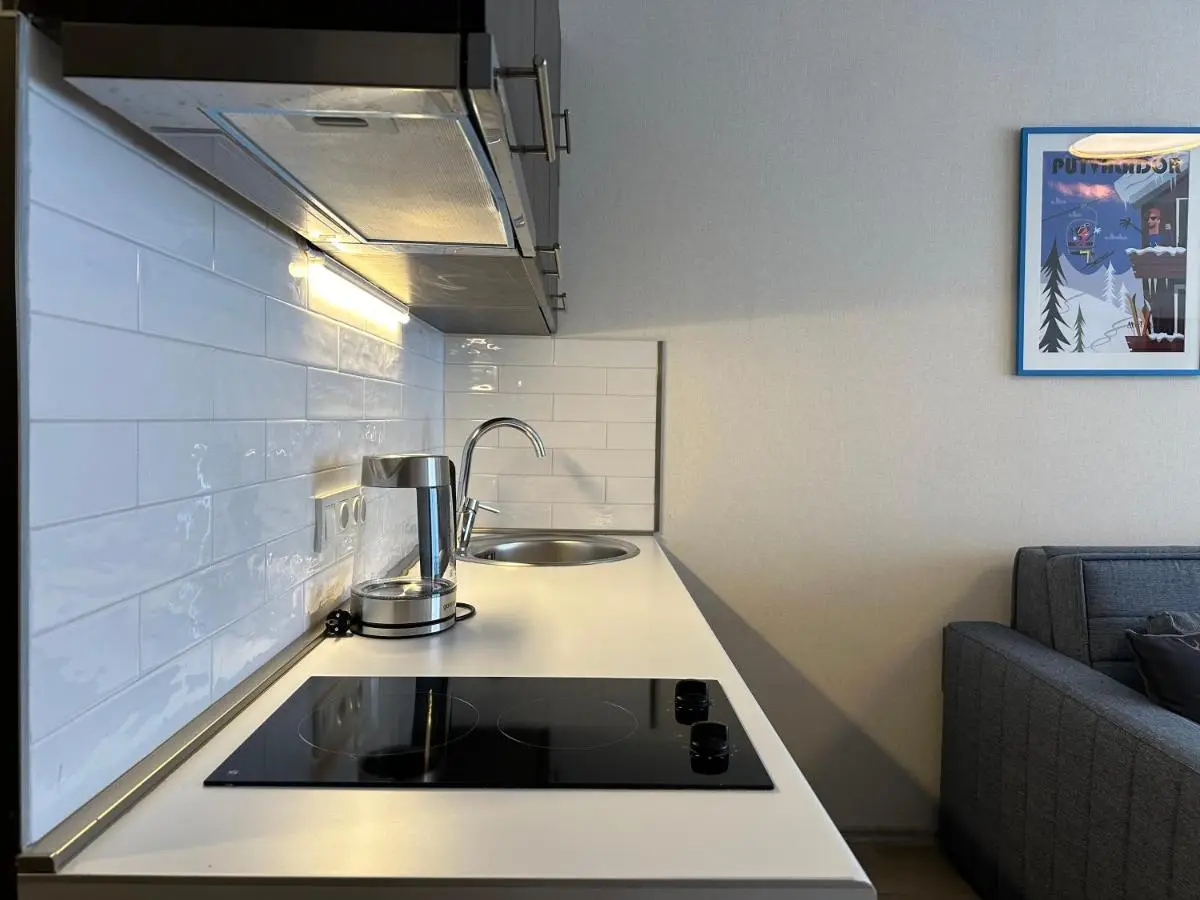 New Gudauri Alpen Apartments