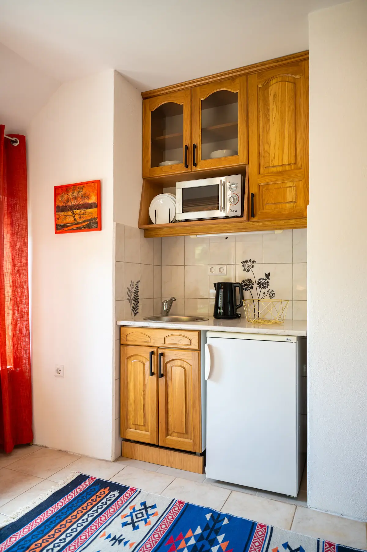 6BDR Holiday Nest - Green Aris