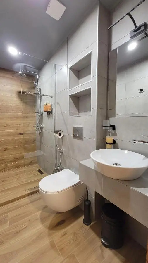 Hotel Ushba in Mestia