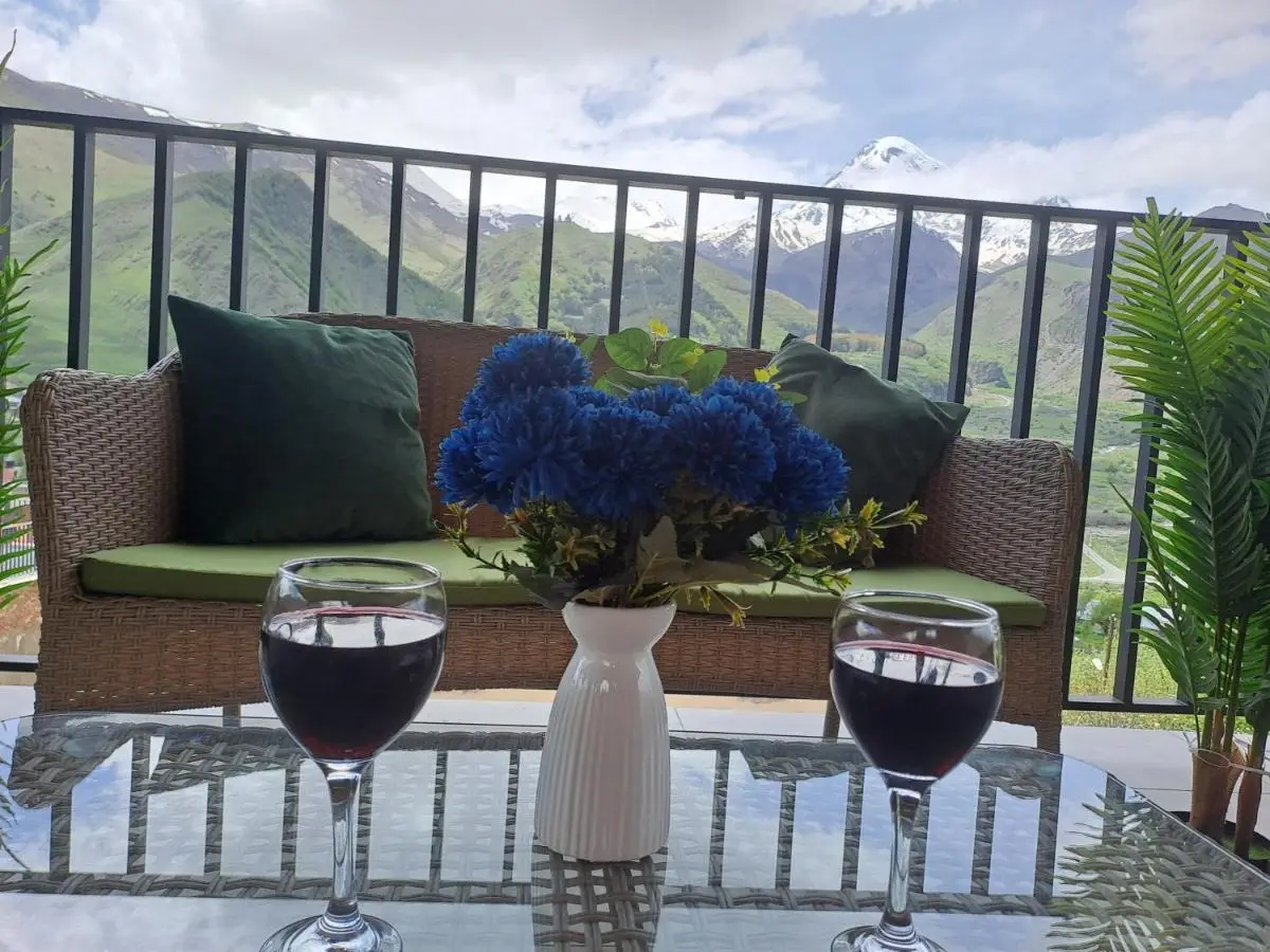 Prime Hotel Kazbegi