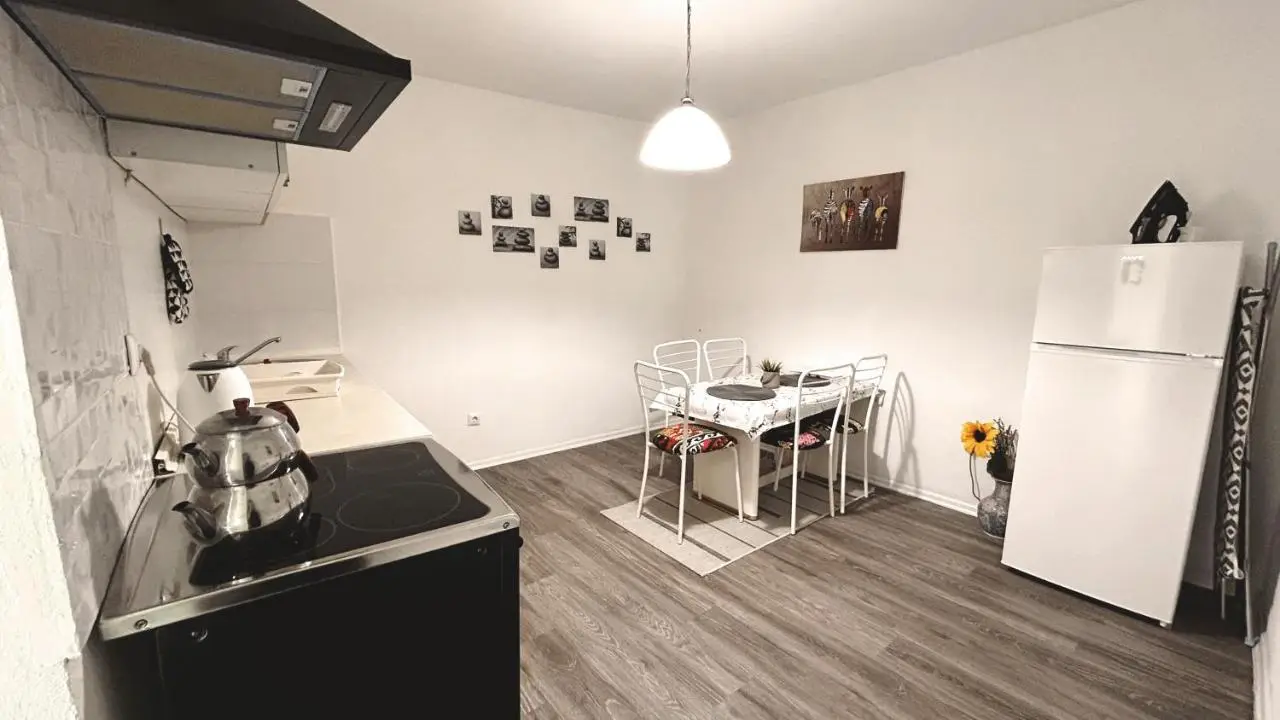 Apartments Hrvatin No 5 Sarajevo