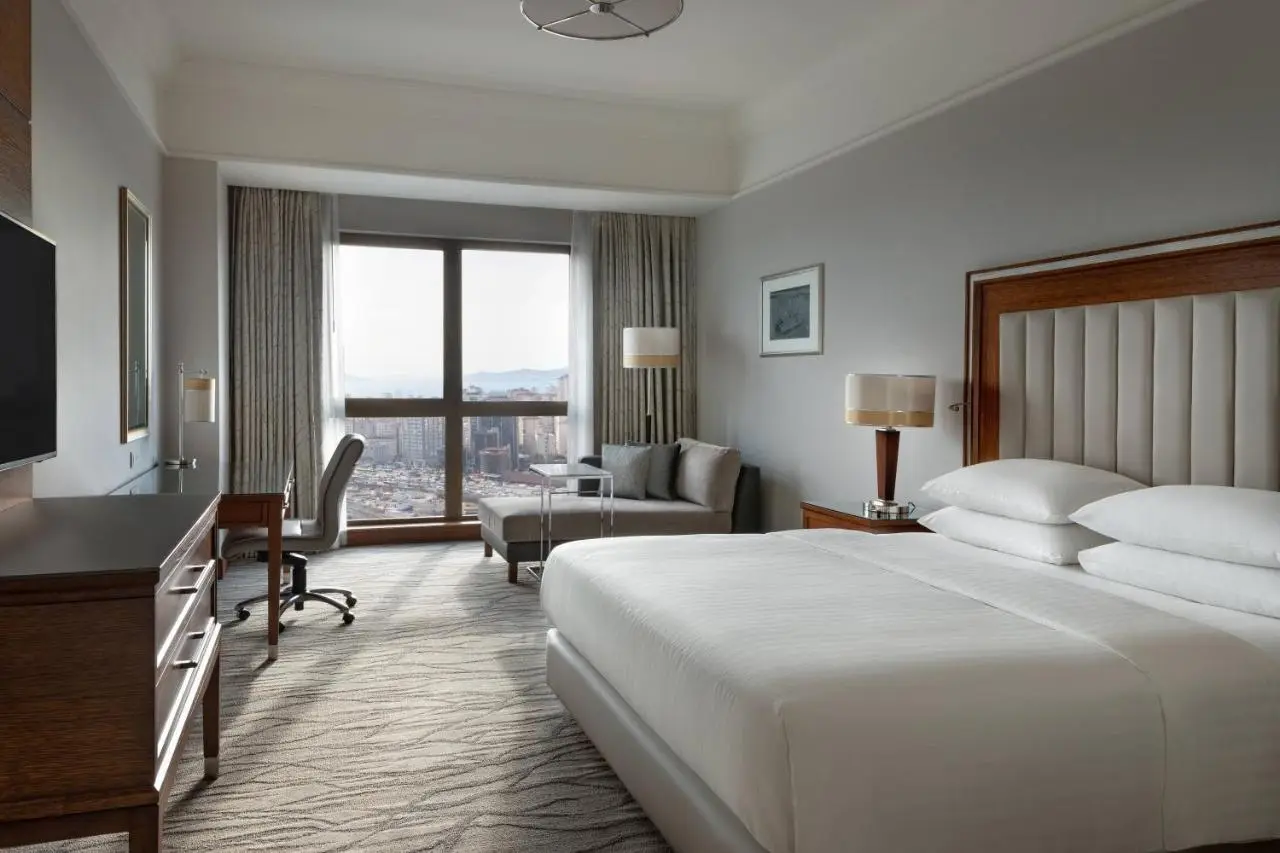 Istanbul Marriott Hotel Asia