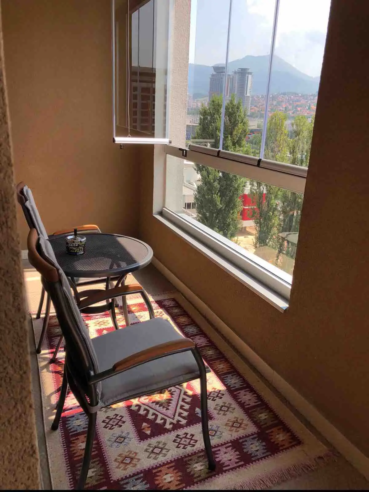 Luxury with a View