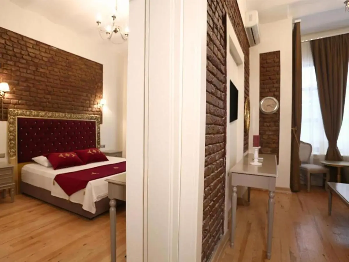 Tepe Palace Hotel Taksim