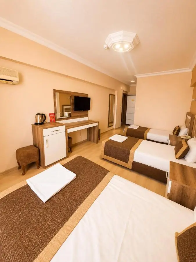 Dempa Hotel