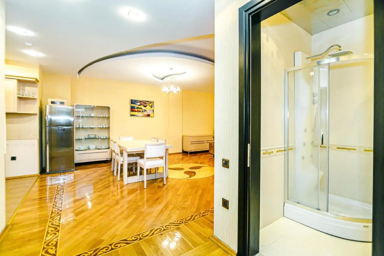 BAKU RESIDENCE Luxury in Nizami street