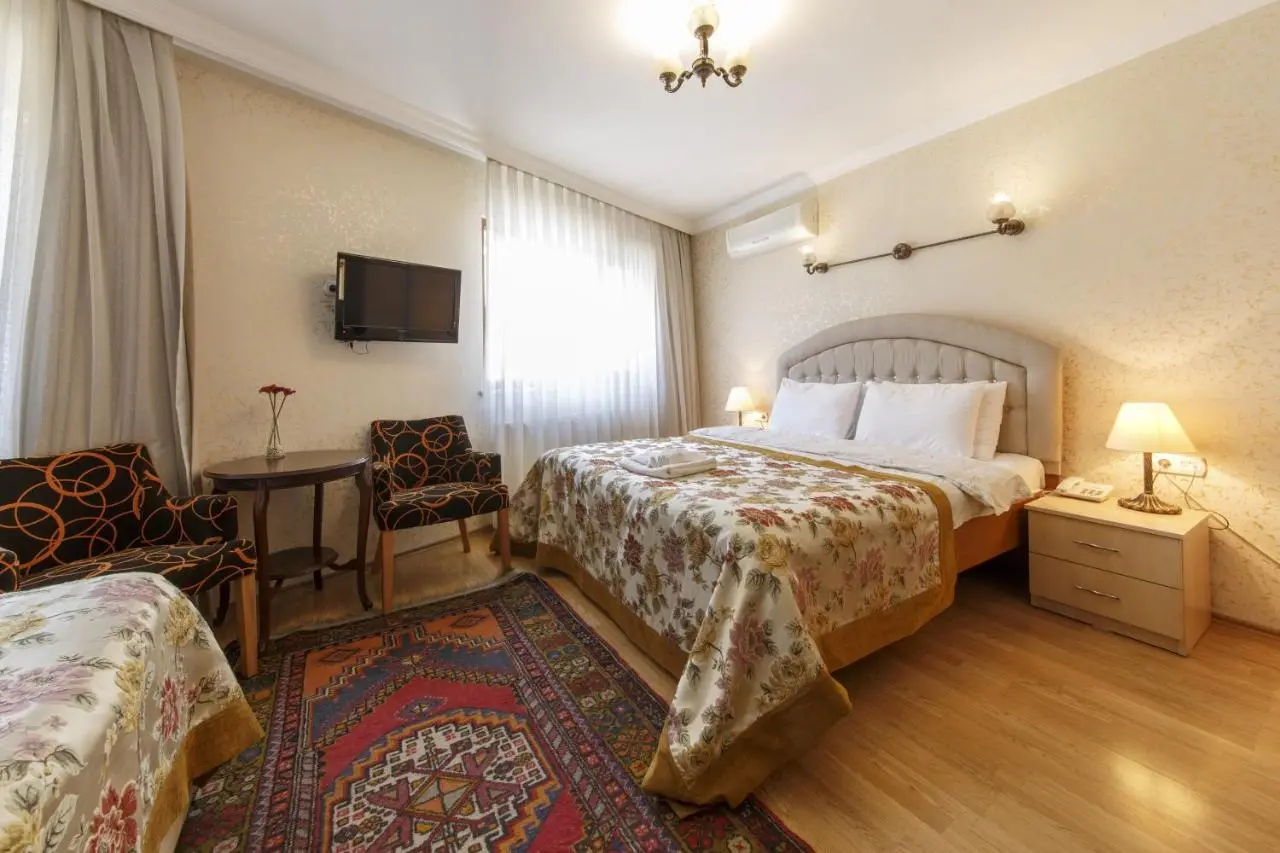 Hotel Ipekyolu