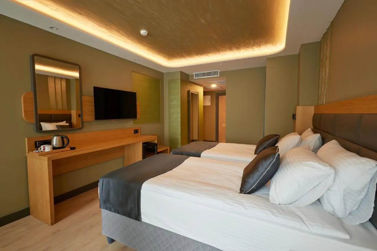 igman Hotel İstanbul