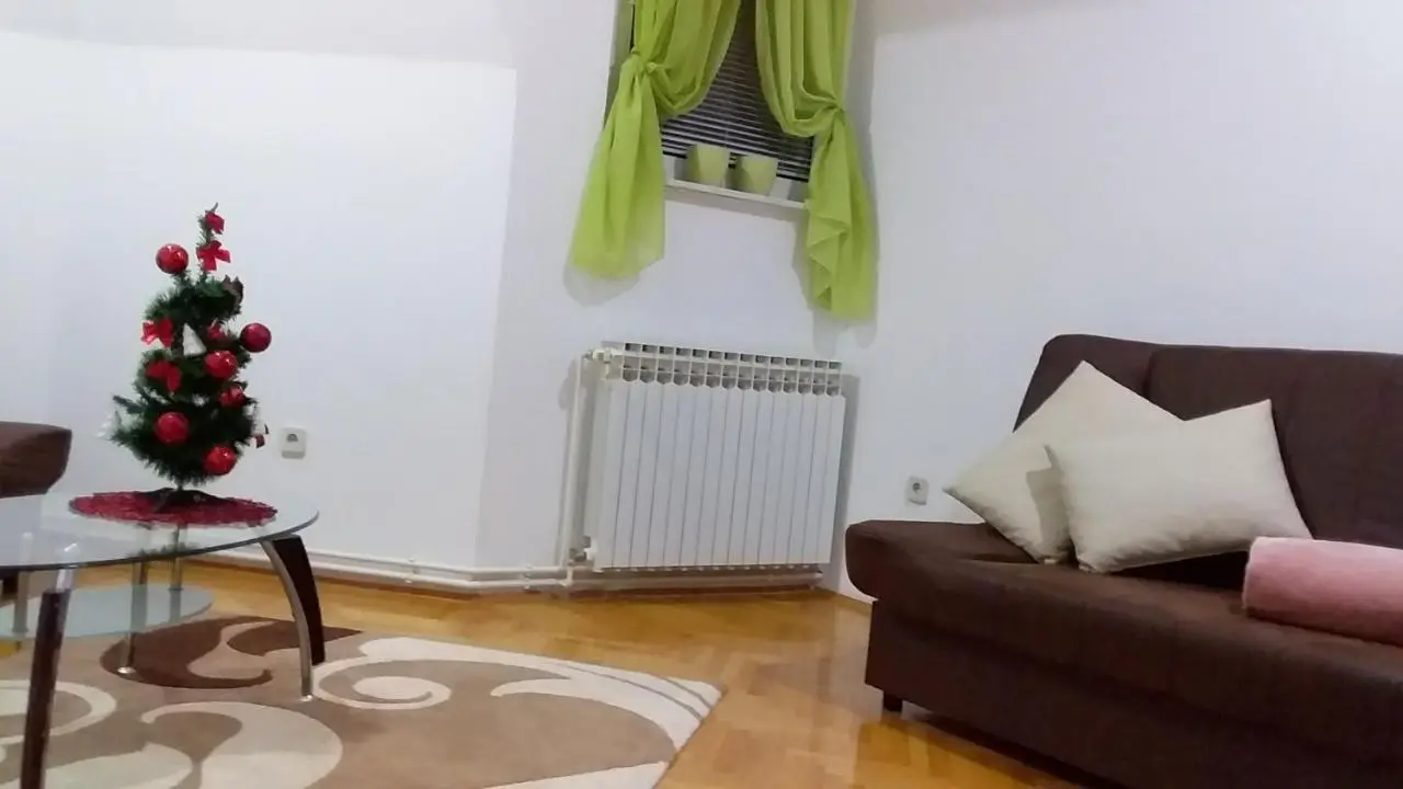 Apartment VILLA MERCI