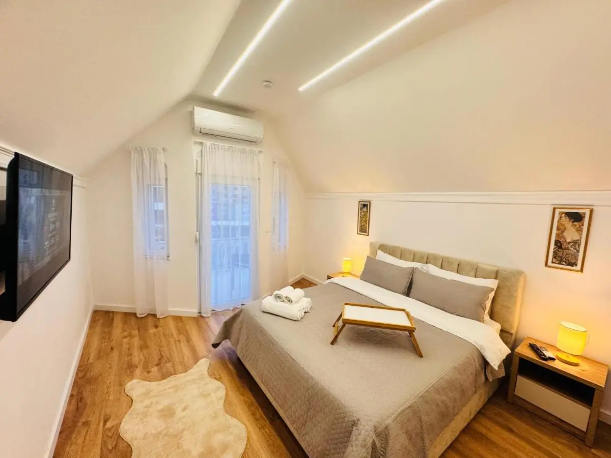 ORA Central Duplex Apartment