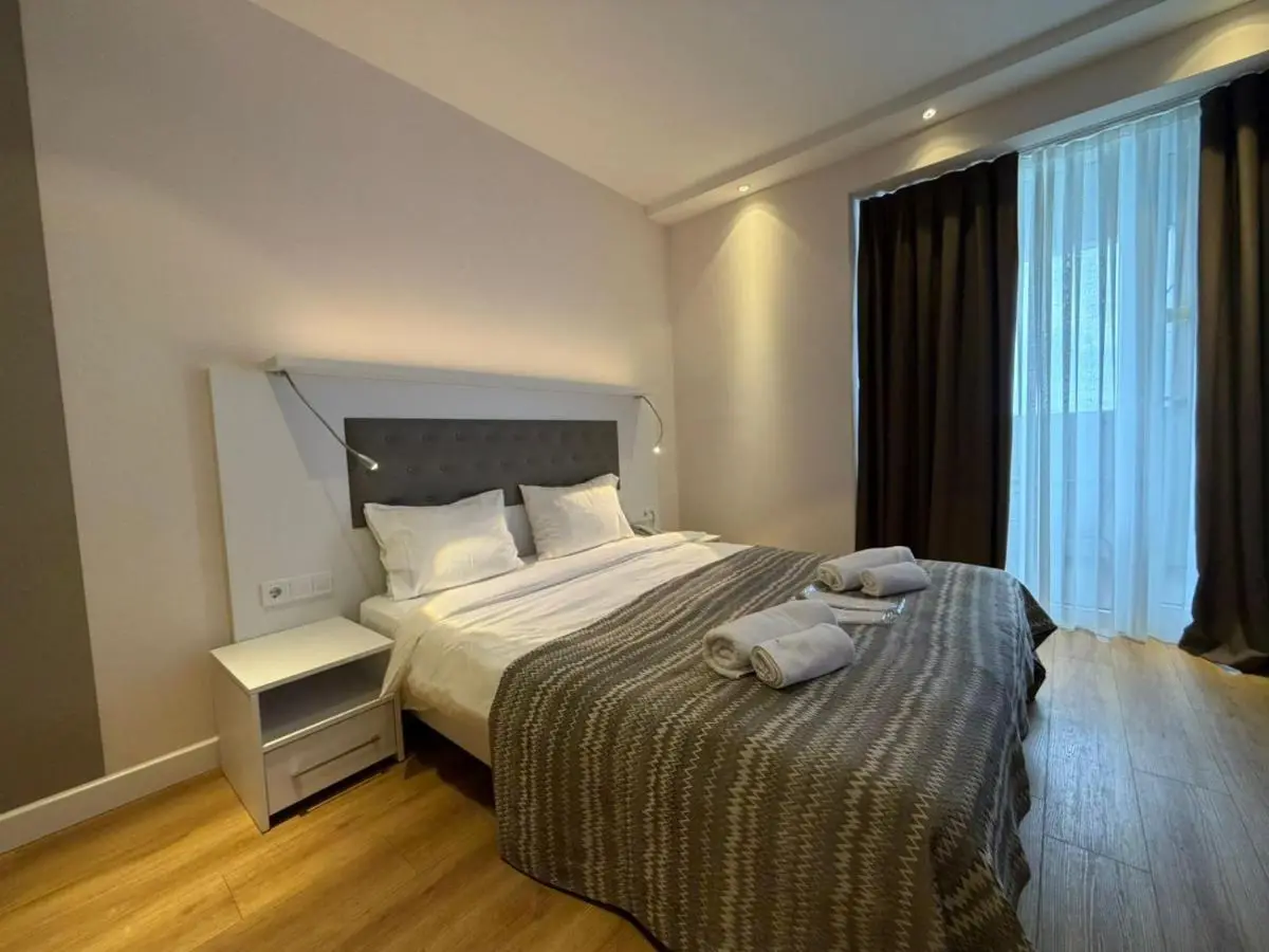 Grand Panorama in Alliance Palace Batumi