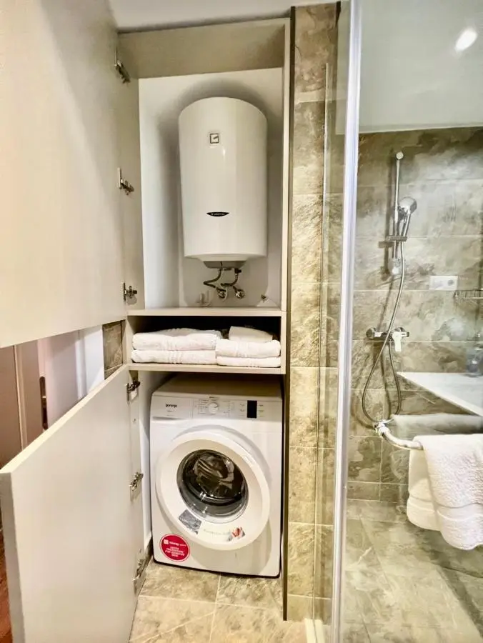 Sunshine Apartments In Alliance Palace Batumi