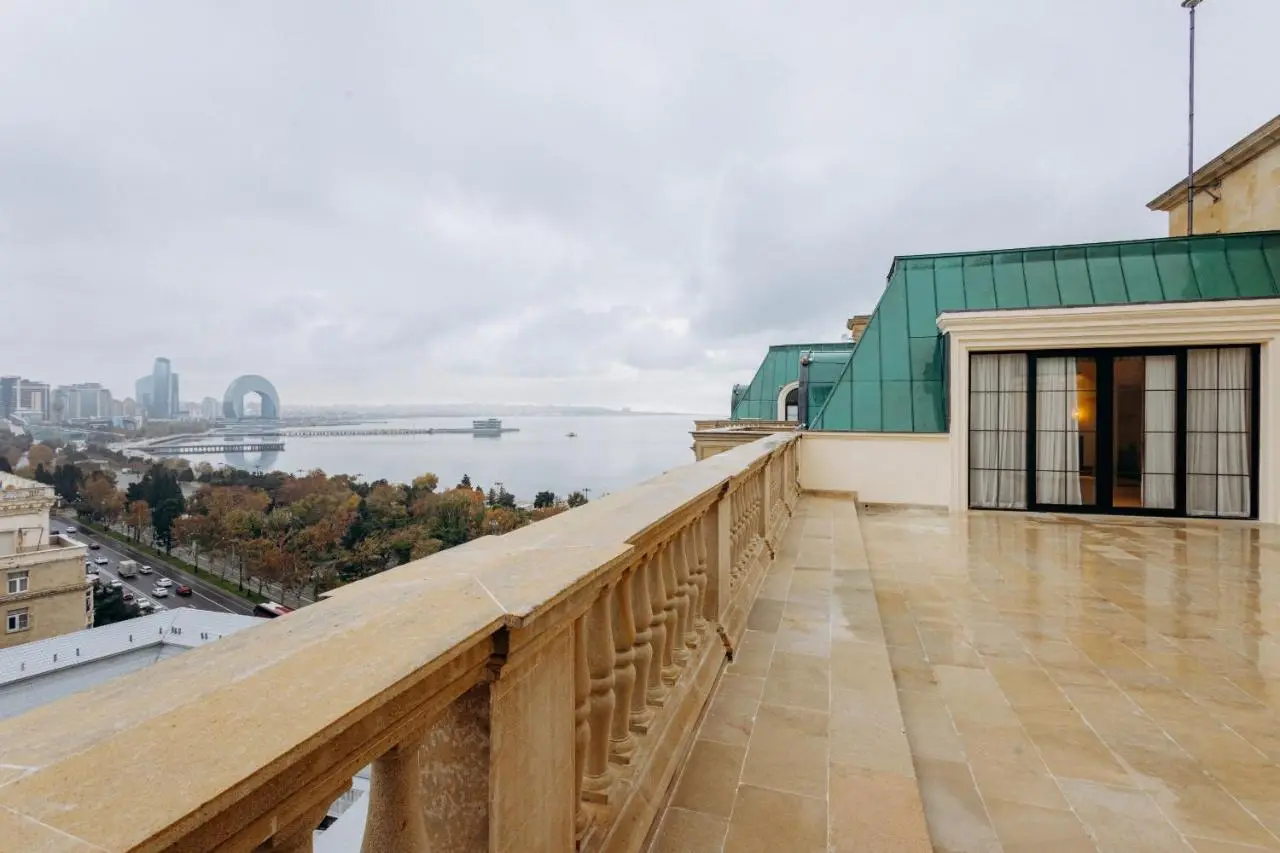 4 SEASONS Apart-Hotel Baku