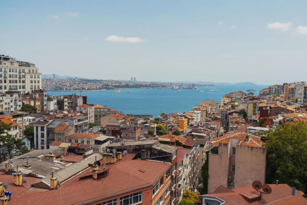 Trip Bosphorus Taksim Hotel