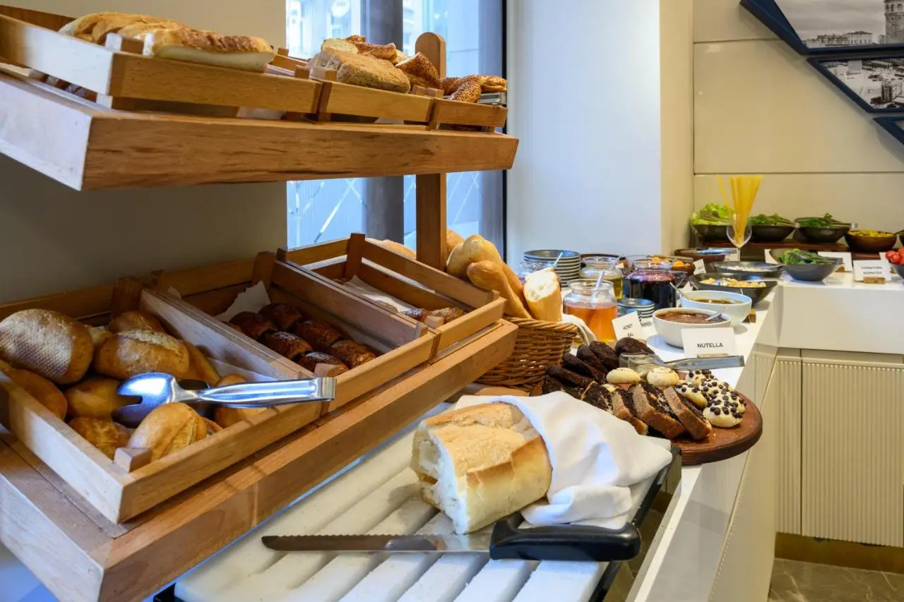 Four Points Flex by Sheraton Istanbul Taksim Square